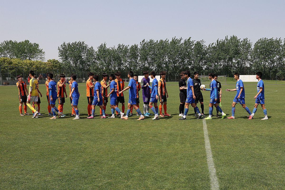 云开体育官网-青训十年磨一剑！中国足球终于打上“富裕仗”，这些年轻人让球迷看到希望