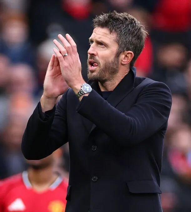 kaiyun sports-DO：卡里克可能成为曼联正式主帅候选人；罗马诺：曼联仍希望与梅努续约，并将此视为优先事项之一