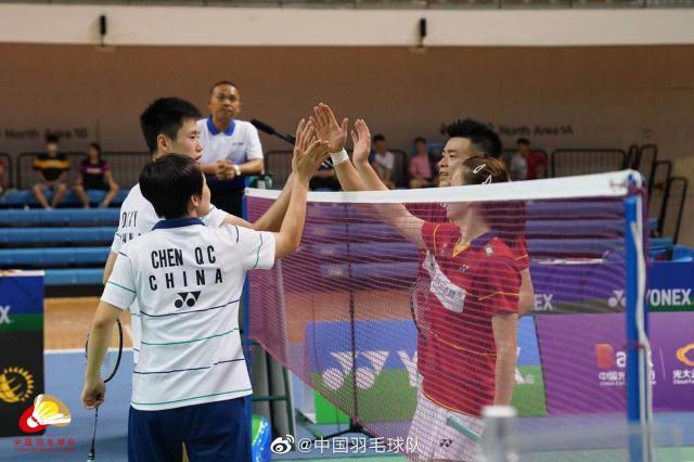 云开体育-国羽队内赛显露奥运选手状态 混双稳定男双低迷